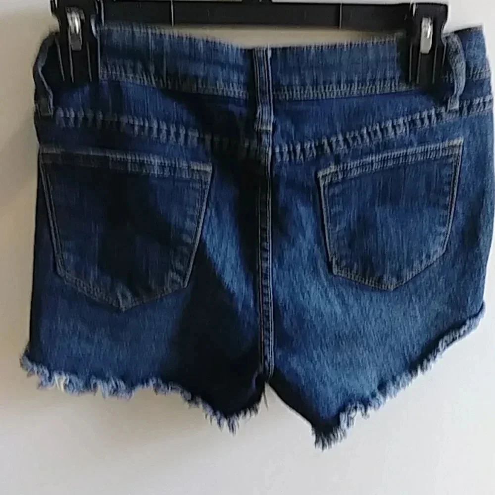 Vella‎ Jean Machine destructed shorts